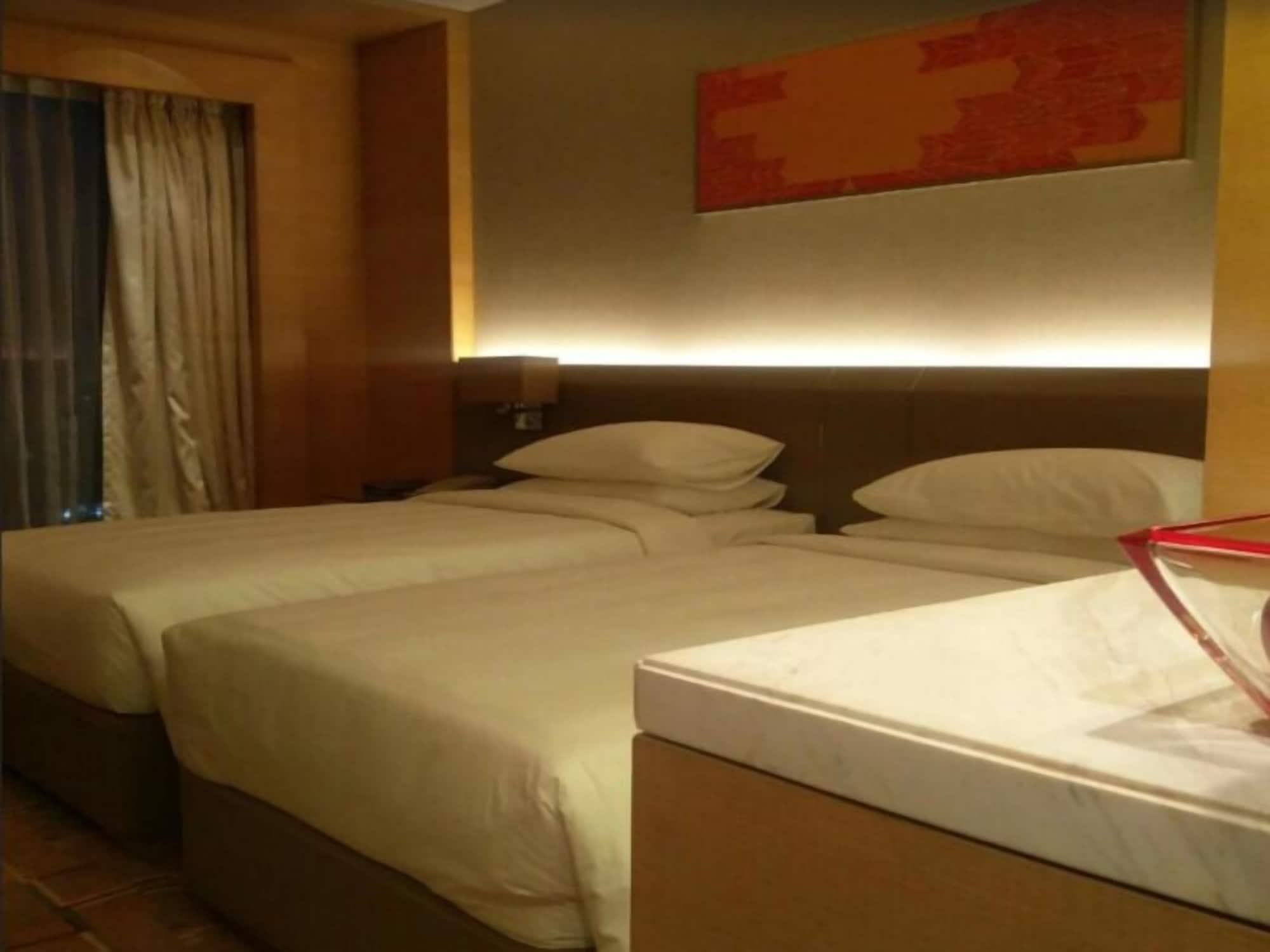 Hyatt Regency Chandīgarh Екстериор снимка A room at the hotel