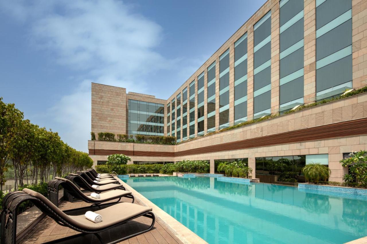 Hyatt Regency Chandīgarh Екстериор снимка The Park, New Delhi