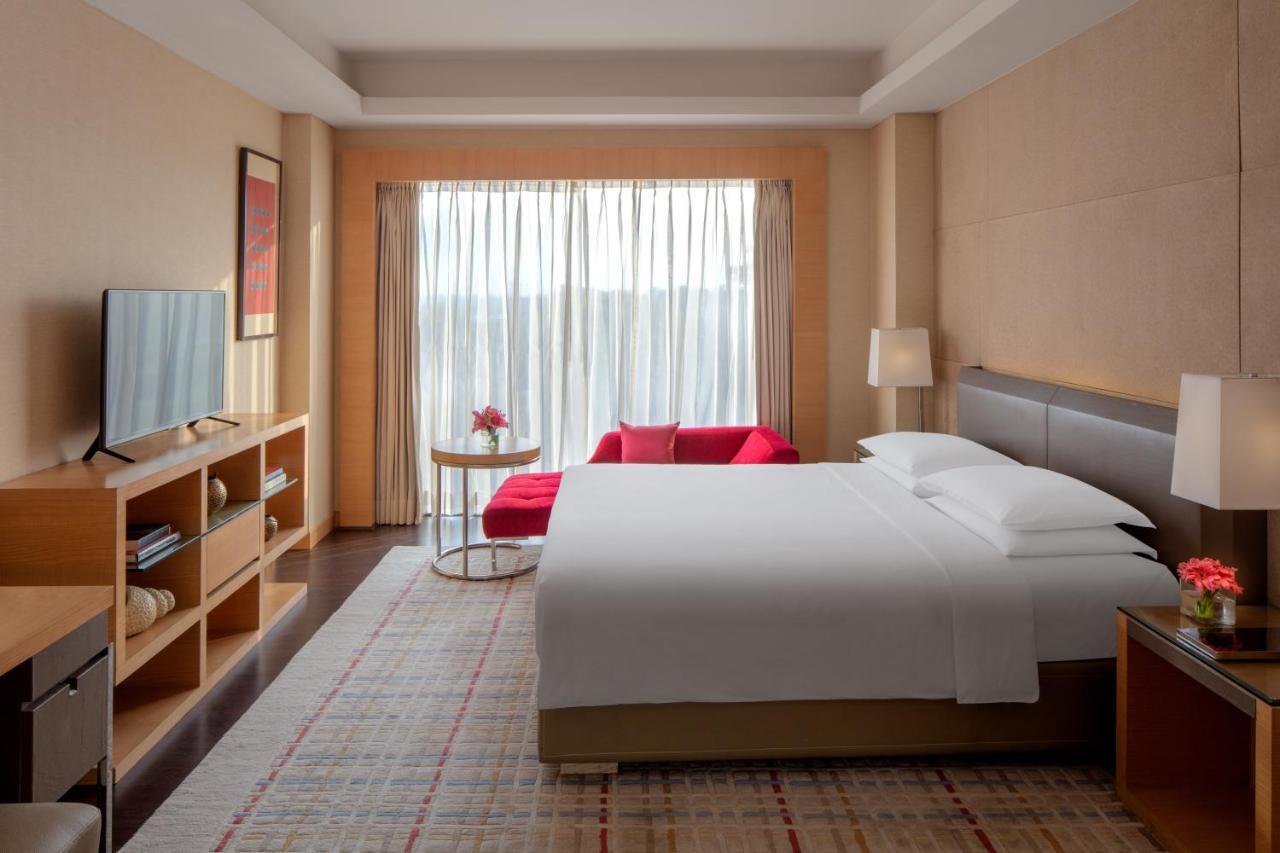 Hyatt Regency Chandīgarh Екстериор снимка Deluxe King
