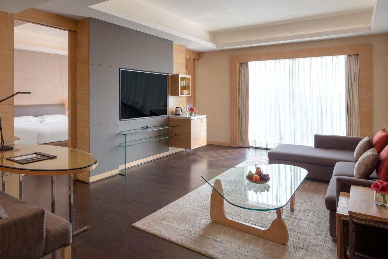 Hyatt Regency Chandīgarh Екстериор снимка