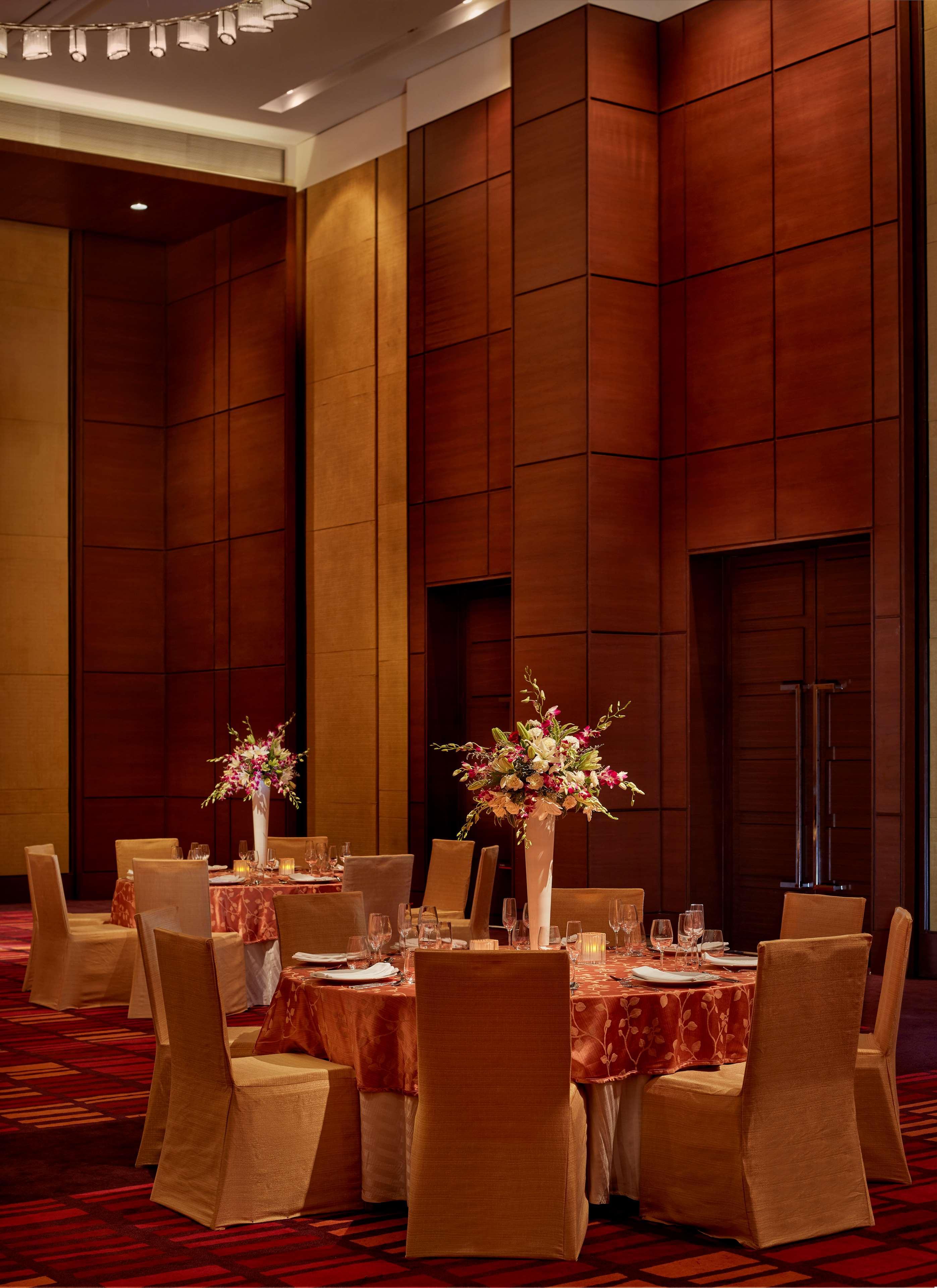 Hyatt Regency Chandīgarh Екстериор снимка The ballroom