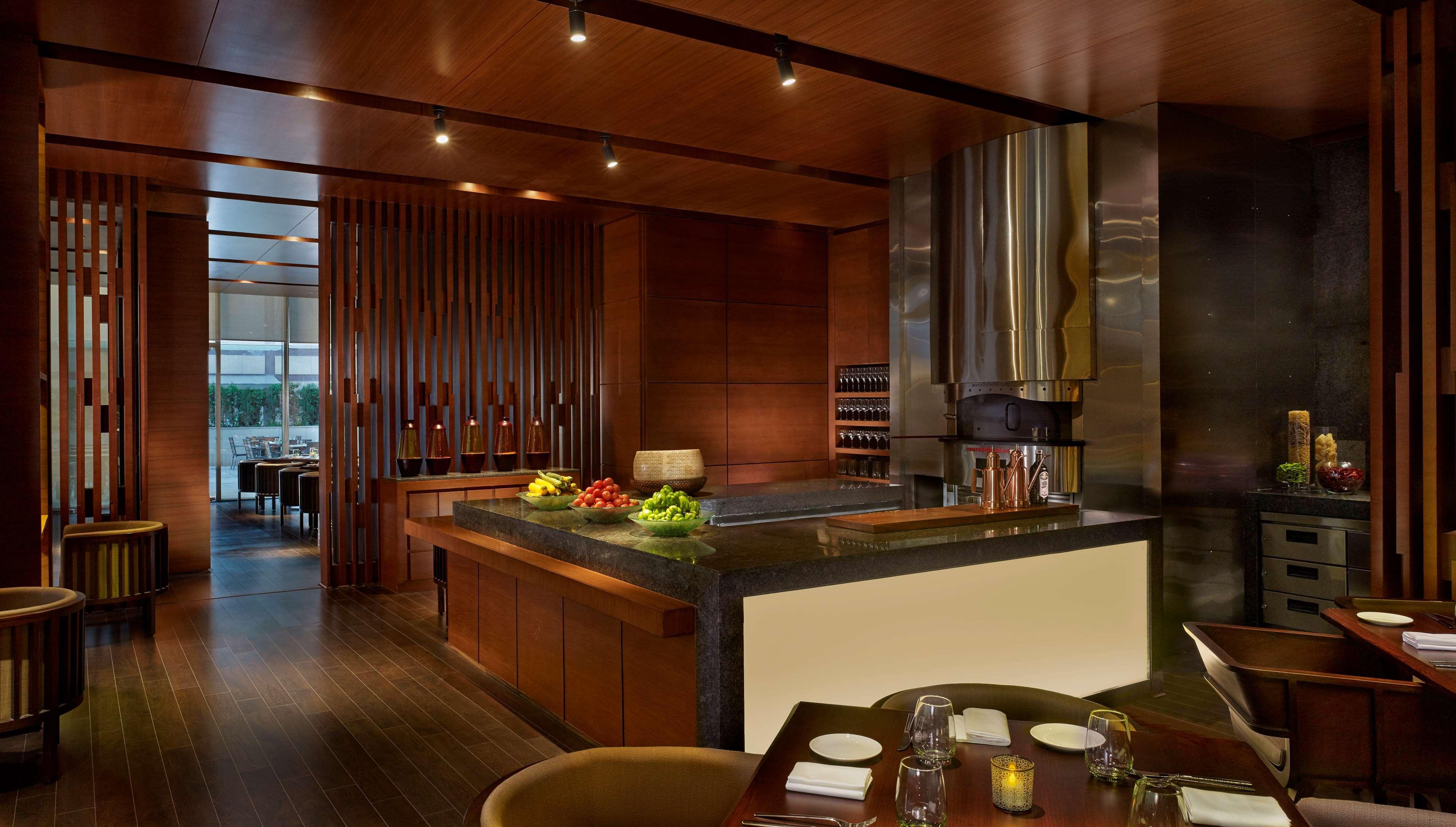 Hyatt Regency Chandīgarh Екстериор снимка The kitchen at the restaurant