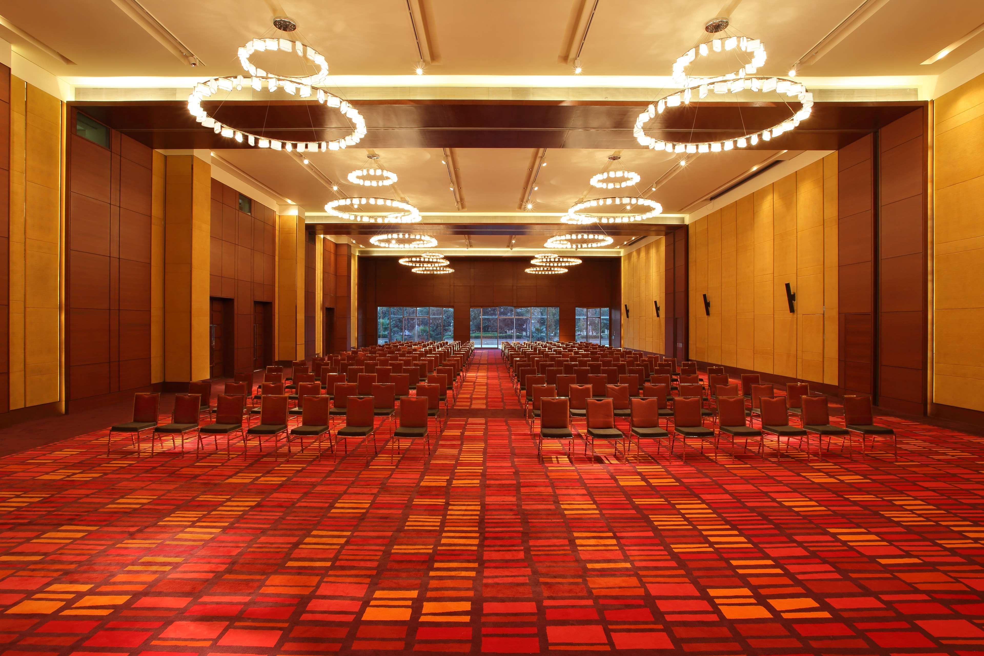 Hyatt Regency Chandīgarh Екстериор снимка The ballroom