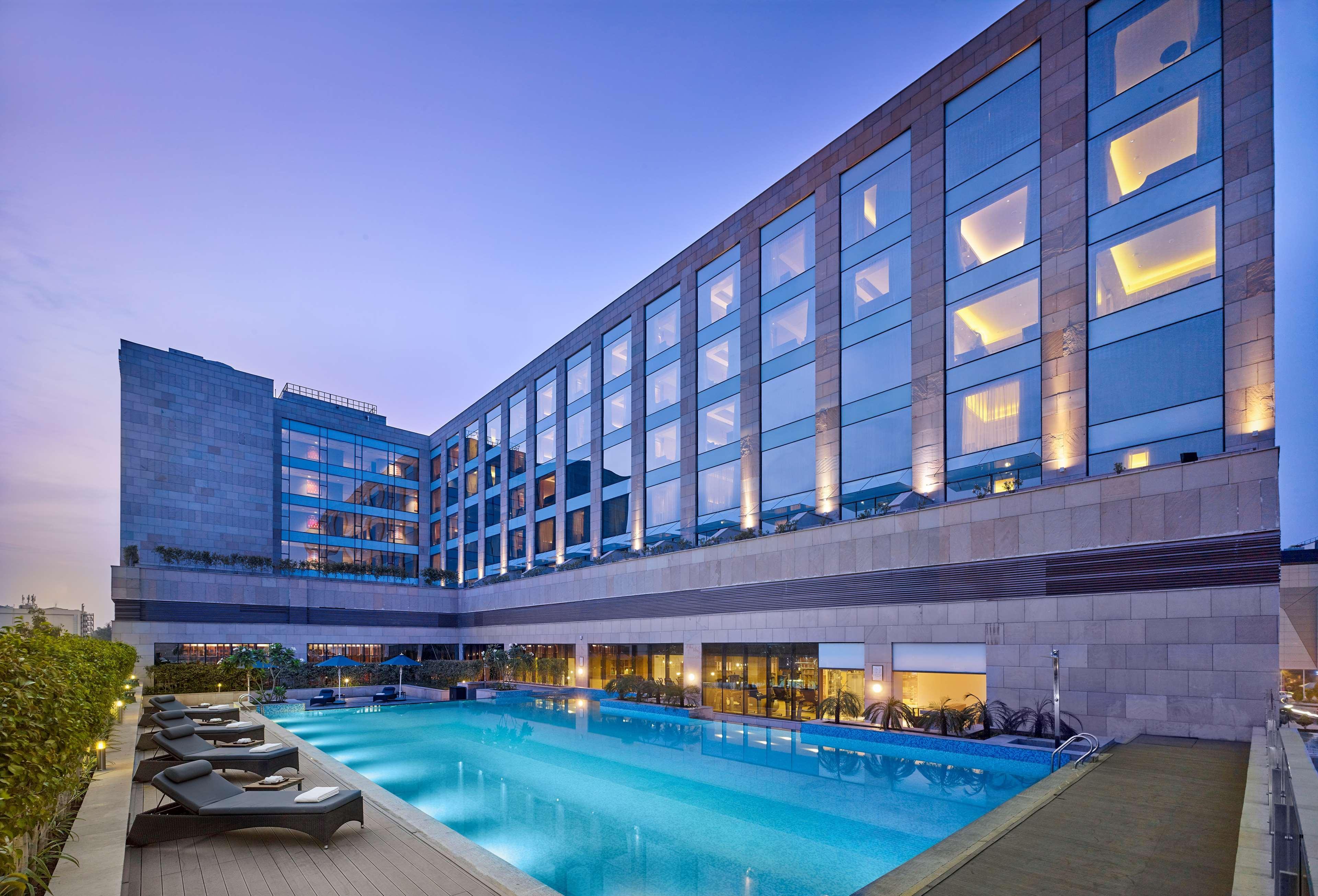Hyatt Regency Chandīgarh Екстериор снимка The Park, New Delhi